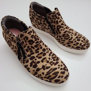 Dr Scholl's It's All Good Wedge Sneakers